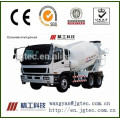 Concrete stationary pump